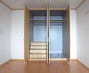 大きな収納です。