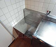 コンロ置き場です。