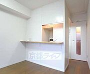 カウンターキッチンです。