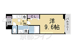 ヒカルサ京田辺大住 1階/-