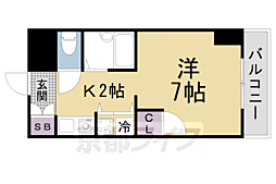 サザンフィールド 3階