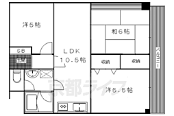 交徳マンション 3階/-