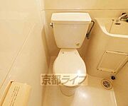 ユニットバスです。