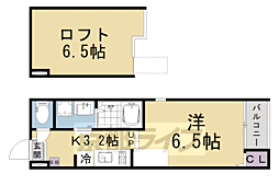 カデンツァ 1階/-