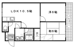 レイティー西大津1号館 1階