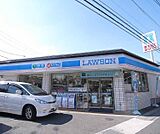 ローソン伏見横大路店まで508m 横大路のローソンです。角地にございます。