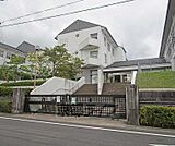 南丹市立園部第二小学校まで350m 豊かな自然に囲まれた活気ある小学校です