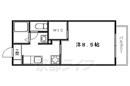 プロプル北白川 2階