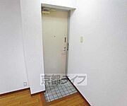 きれいな玄関です