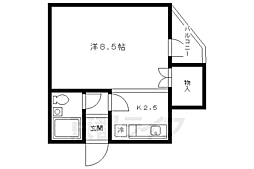 メゾン福島 4階/-