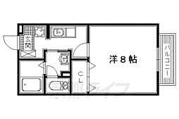 アトレコート 1階/-