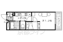レオパレスＯＫＡＮＩＳＨＩ 2階/-