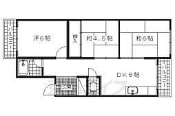 三栄ハイツ 3階/-