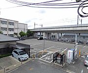 閑静な住宅街です