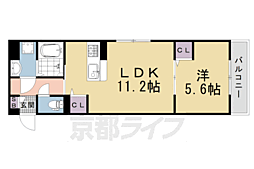 フルールII 3階