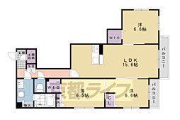 アストライア 3階