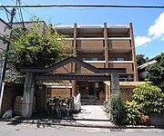 外観です。