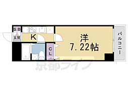 Mercurio Kioto 4階/-