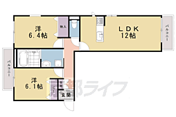 シャーメゾンURARA 3階/-