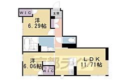 シャーメゾンネクサス 1階