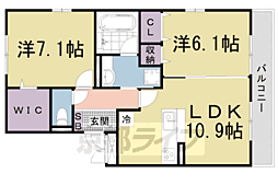 フェリーチェ ファミリア 2階