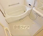 一日の疲れを癒すバスルーム