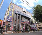 ビデオインアメリカ　大徳寺店まで480m 紫野のレンタルショップといえばこちら。24時間営業です。