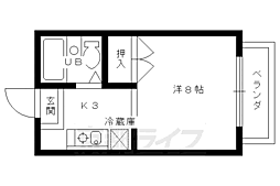ヴィラホワイト 2階
