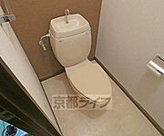 トイレです。