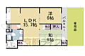 メイゾン山科1階7.5万円