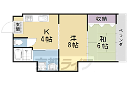 ハイツとういん 3階