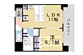 リーガル京都御所西V3階11.6万円