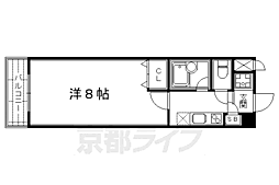 京都市営烏丸線 四条駅 徒歩5分 10階/-