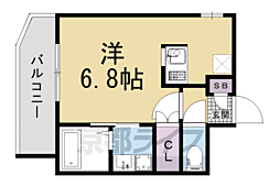 Ａｐｐａｒｔａｍｅｎｔｏ御所東 1階