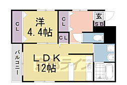 スマートマンション夢ゾン大手筋 2階