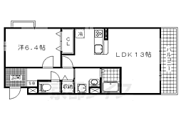 ザ レジデンス 京都・東 3階/-