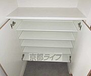 シューズボックス・