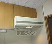しっかりと煙を吸ってくれます