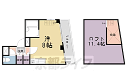 ハイムリッツ 3階/-