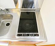 コンロです。