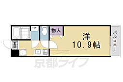 仮称）フラッティ紫竹北栗栖町 4階/405