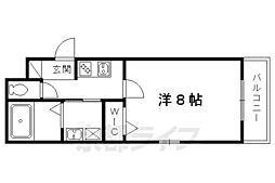 サクシード伏見駅南 1階/-