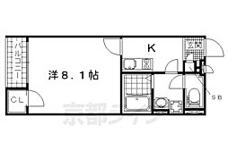 クレイノアローウェアハウス 1階/-