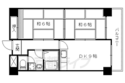 サンサーラ21 2階