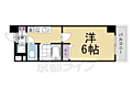 なかよしマンション四条大宮7階5.4万円