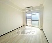 一人暮らしに最適な空間です。