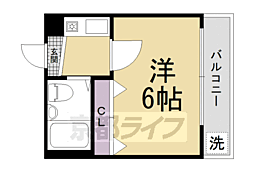 プレジデント河合 4階