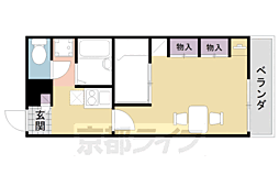 レオパレスプランタン参番館 3階