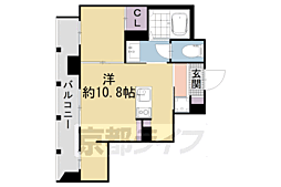 ブーブーヴィラ二条 3階