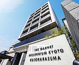 ＴＨＥ　ＧＡＲＮＥＴ　ＭＩＬＬＥＮＮＩＵＭ　ＫＹＯＴＯ　九条